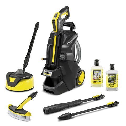 Мийка KARCHER K 5 Power Control Flex Home & Brush Anniversary Edition 2849506016 фото