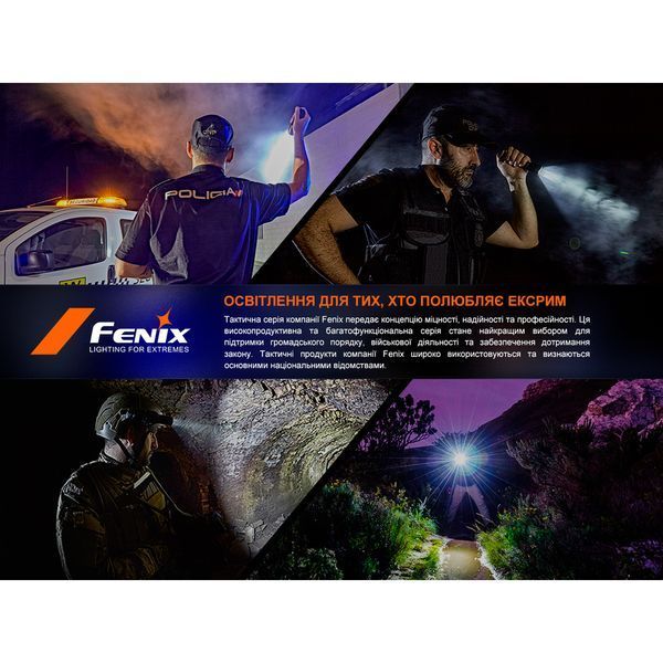 Ліхтар ручний Fenix PD32R 66515 фото
