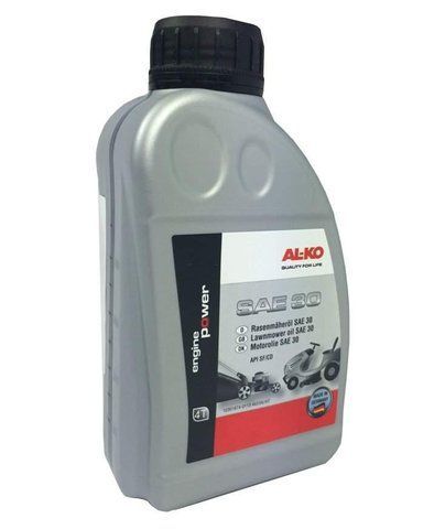 Олива SAE 30 для 4-тактних двигунів AL-KO SAE 30 0.6л (112888) 1568038602 фото