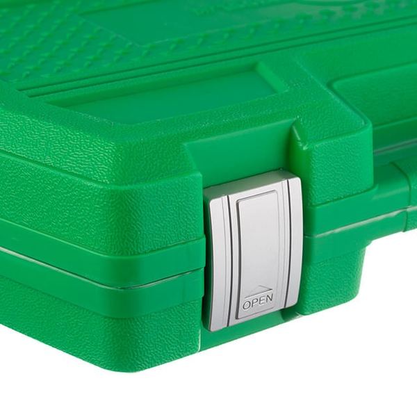 Якісний набір інструментів 1/2" & 1/4" 108 од. INTERTOOL ET-6108SP ET-6108SP фото