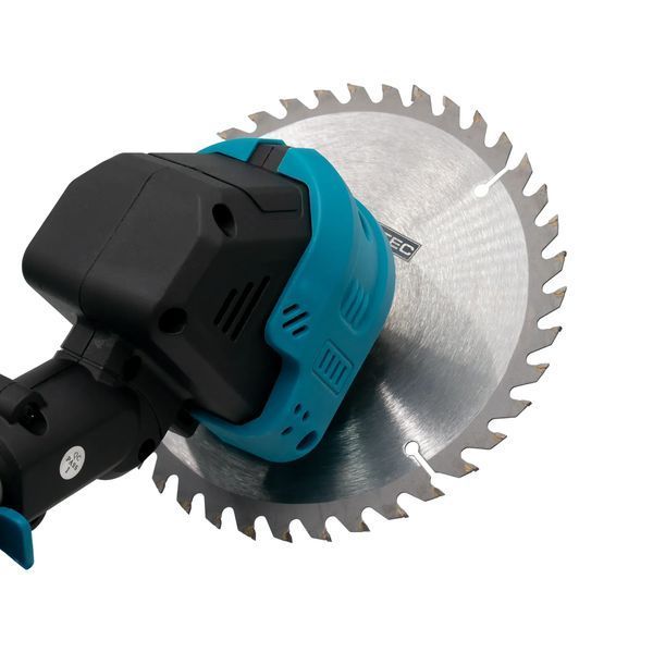 Тример акумуляторний PROFI-TEC PGT5020BL 006989 (2акум.20В 1.5Аг/зарядний) 2606049730 фото
