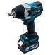 Набір акумуляторний PROFI-TEC Combo Set 4/3 (PBH201BL/DTW800BL/DGA20BL/DHP485BL/2акум.20В 4Аг/зарядний/кейс) 006654 фото 6