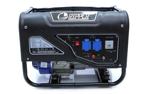 Генератор бензиновий RIPPER M82484R (2.8-3.0кВт) 2925911912 фото