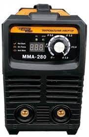 Зварювальний інвертор Kaiser MMA-280 HOME LINE ММА-280 фото