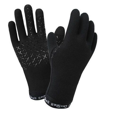 Водонепроникні рукавички Dexshell Drylite Gloves (р-р L) чорний 61344 фото