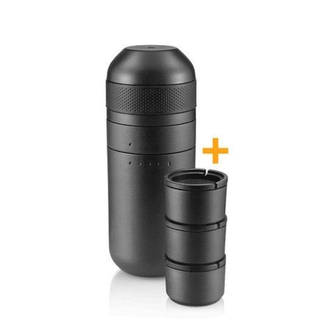 Аксесуари до Wacaco Minipresso (резервуар 120 мл + 3 кошики) 70777 фото