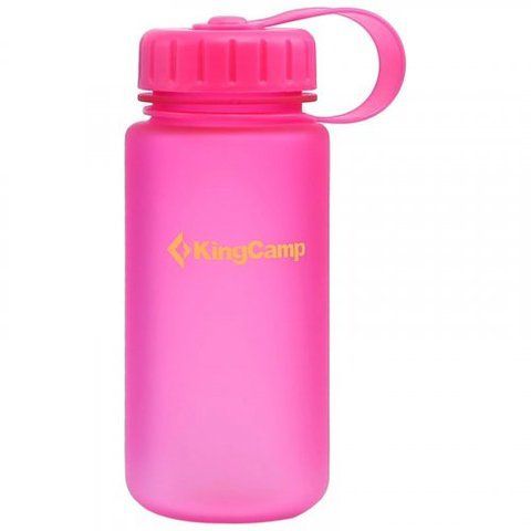 Бутилка для води KingCamp Tritan Bottle 400ML(KA1111PI) (pink) KA1111PI фото