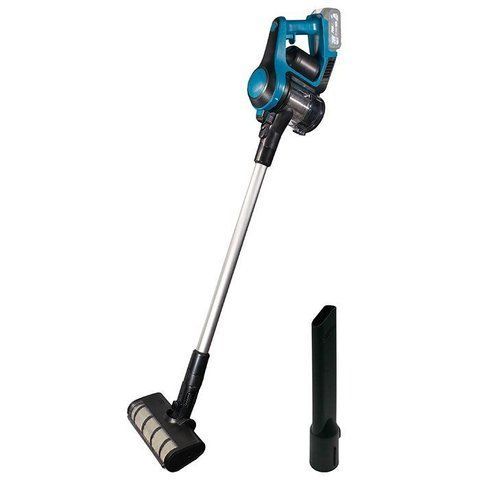 Потужний акумуляторний пилосос PROFI-TEC PVC2520BL POWERLine : без АКБ; бак 1000 мл 006453 фото