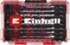 Професійний набір ударних біт і свердл einhell 39 шт, m-case (108759) 108759 фото 8
