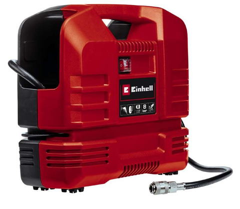 Компресор Einhell TC-AC 190 OF Set 4020660 фото