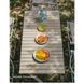 Складаний стіл Naturehike Star Jane T01 CNK2550JJ018, 119х60 см, вуглецева сталь, чорний 72803 фото 9