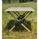 Складаний стіл Naturehike Star Jane T01 CNK2550JJ018, 119х60 см, вуглецева сталь, чорний 72803 фото 8