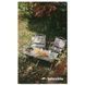 Складаний стіл Naturehike Star Jane T01 CNK2550JJ018, 119х60 см, вуглецева сталь, чорний 72803 фото 12