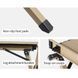 Складаний стіл Naturehike Star Jane T01 CNK2550JJ018, 119х60 см, вуглецева сталь, чорний 72803 фото 2