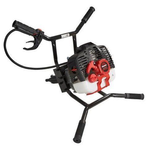 Мотобур бензиновий Vitals Professional BUM 621a: Максимальний бур 300мм, 2,4 кВт, 7000 об/хв. 1667051806 фото