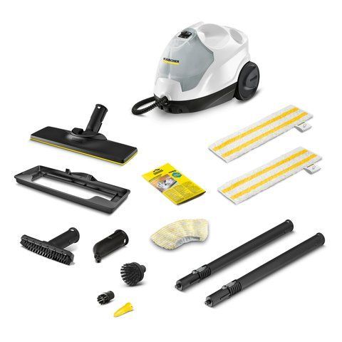 Пароочисник KARCHER SC 4 EasyFix Plus 2816623283 фото
