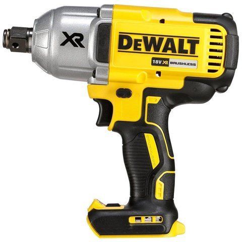 Гайковерт ударний акумуляторний безщітковий DeWALT DCF897NT (акум 5 ампер) DCF897NT+DCB184 фото