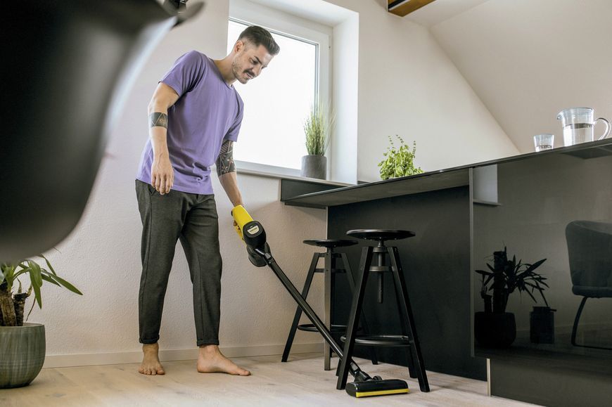 Порохотяг KARCHER VC 4 Cordless myHome 2784467202 фото