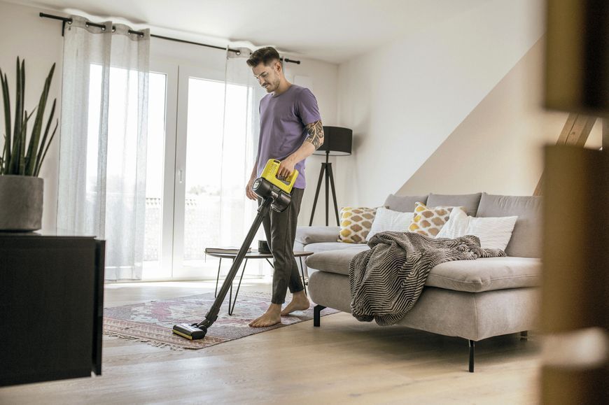 Порохотяг KARCHER VC 4 Cordless myHome 2784467202 фото