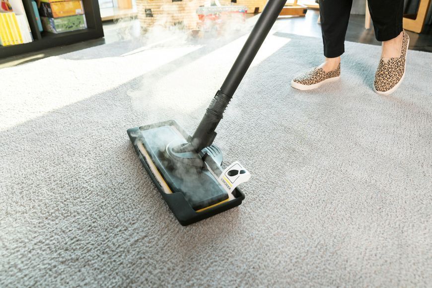 Пароочисник KARCHER SC 4 EasyFix Plus 2816623283 фото