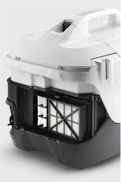 Порохотяг KARCHER DS 6 Plus (водяний фільтр) 2784383297 фото
