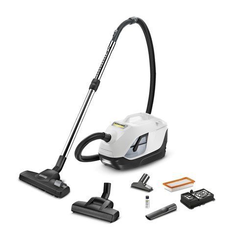 Порохотяг KARCHER DS 6 Plus (водяний фільтр) 2784383297 фото