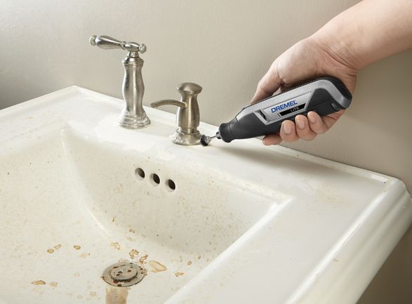 Багатофункціональний акумуляторний інструмент Dremel LITE 7760-15 :3,6 В/ 2 Ач Li-ion F0137760JD фото