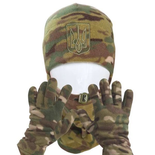 Бафф флісовий Ranger мультикам L (RA8960) RA8960 фото