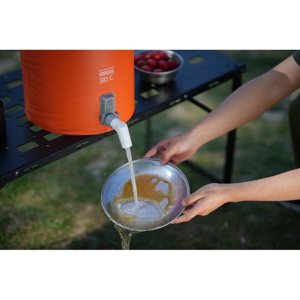 Кран до контейнерів для води Flextail Water Bag/ Bucket 72167 фото