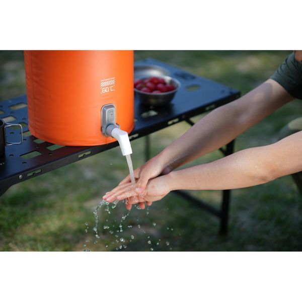 Кран до контейнерів для води Flextail Water Bag/ Bucket 72167 фото