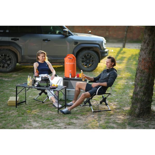 Кран до контейнерів для води Flextail Water Bag/ Bucket 72167 фото