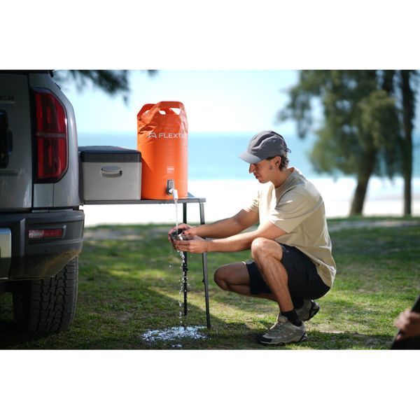 Кран до контейнерів для води Flextail Water Bag/ Bucket 72167 фото