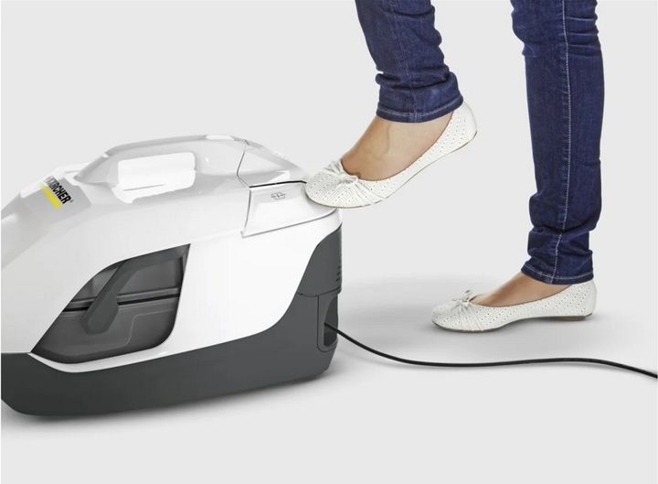 Порохотяг KARCHER DS 6 Plus (водяний фільтр) 2784383297 фото