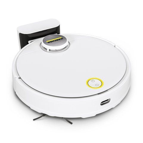 Порохотяг акумуляторний KARCHER RCV 3 (робот) 2849499190 фото