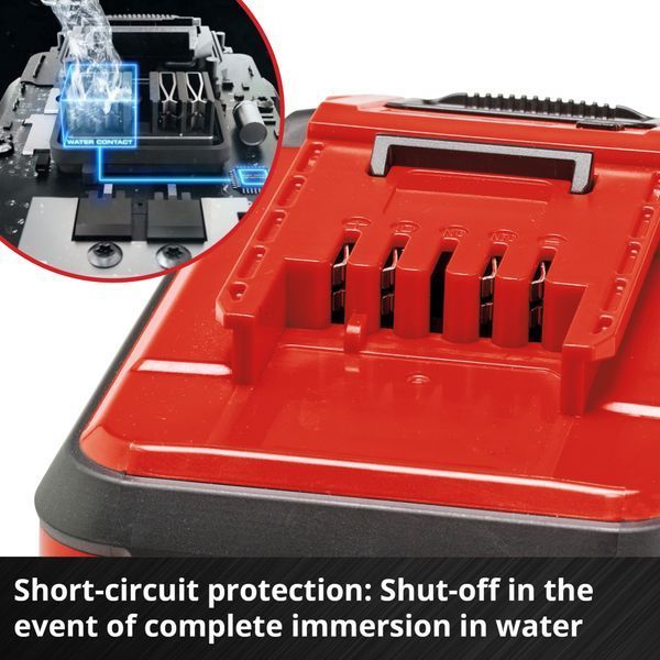 Акумулятор EINHELL 4511627 (18В 4Аг Plus Sealed) 2733840269 фото