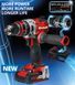 Шуруповерт акумуляторний Einhell TP-CD 18 Li-i Brushless - Solo (акум 2.5а і зарядка) 4513860&nbsp;4512097 фото 6