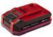 Акумулятор EINHELL 4511627 (18В 4Аг Plus Sealed) 2733840269 фото 1