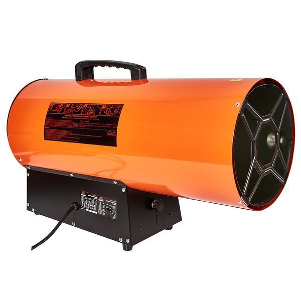 Гармата теплова газова VITALS GH-502 (50кВт/650куб/год) 2839355102 фото