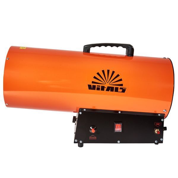 Гармата теплова газова VITALS GH-502 (50кВт/650куб/год) 2839355102 фото