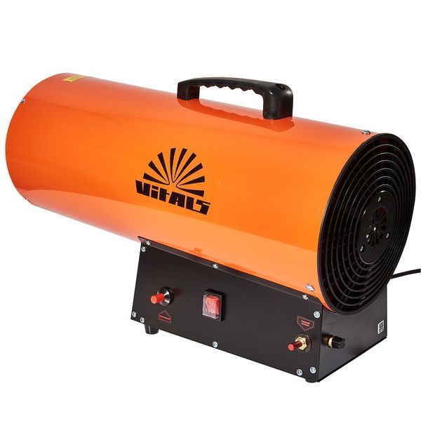 Гармата теплова газова VITALS GH-502 (50кВт/650куб/год) 2839355102 фото