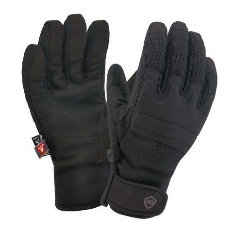 Рукавички водонепроникні Dexshell Arendal Biking Gloves, p-p XL, зимові, чорні 57330 фото