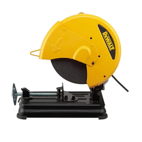 Пила монтажна мережева DeWALT D28730:2300 Вт, диск 355 мм, глибина різання 125 мм, 15,5 кг D28730 фото