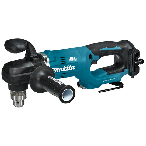 Акумуляторний кутовий дриль Makita DDA450ZK : 18V, без АКБ, крутний момент 70 Нм, 1400 об/хв DDA450ZK фото