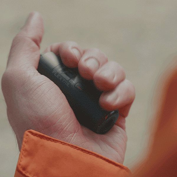 Портативний міні-насос Flextail Zero Pump, чорний 69234 фото