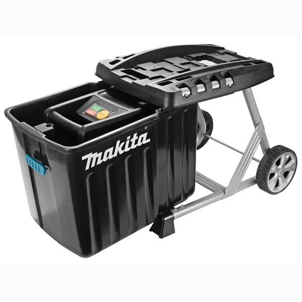 Садовий подрібнювач гілок Makita UD 2500 : 2500 Вт, 40 об/хв 1759129139 фото