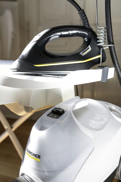 Пароочисник KARCHER SI 4 EasyFix Iron (прасувальна станція) 2897739095 фото