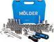 Набір інструментів 108шт. MOLDER MT60108 2673549172 фото 4