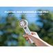 Портативний ручний вентилятор Flextail Max Handheld Fan Pro, білий 73604 фото 2