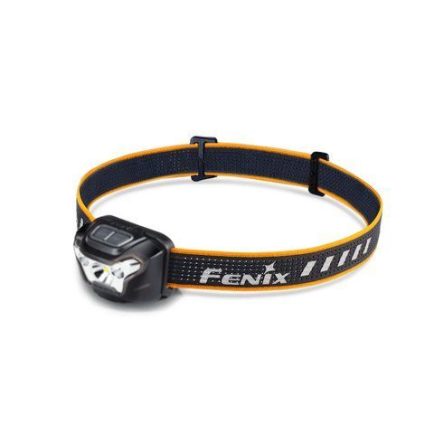 Стрічка для налобних ліхтарів Fenix, одинарна, AFH-03, чорно-помаранчева 48885 фото