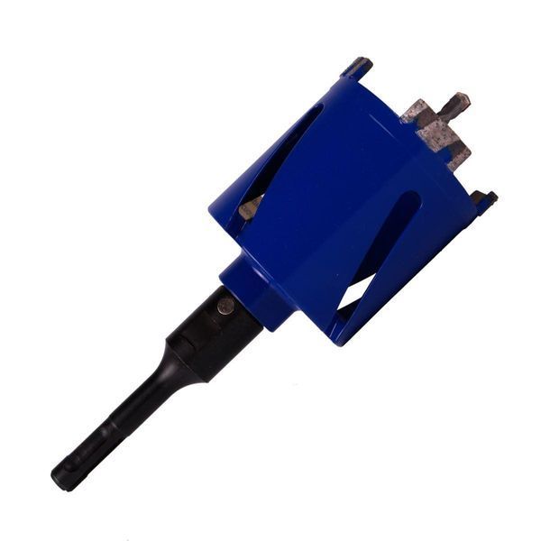 Алмазна коронка по бетону Distar 68 мм з хвостивиком / SDS+ (17982091081) 1532227124 фото